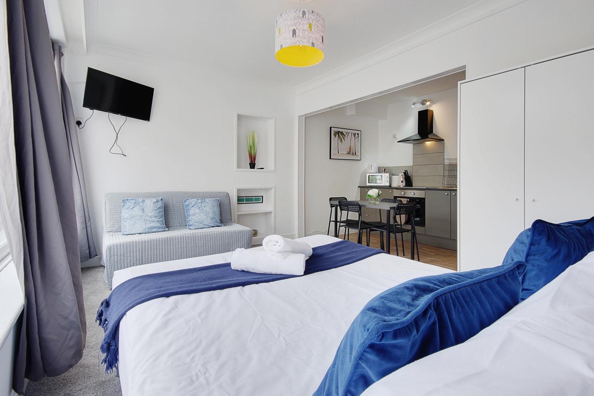 Serenity Hotel Борнмут Екстер'єр фото