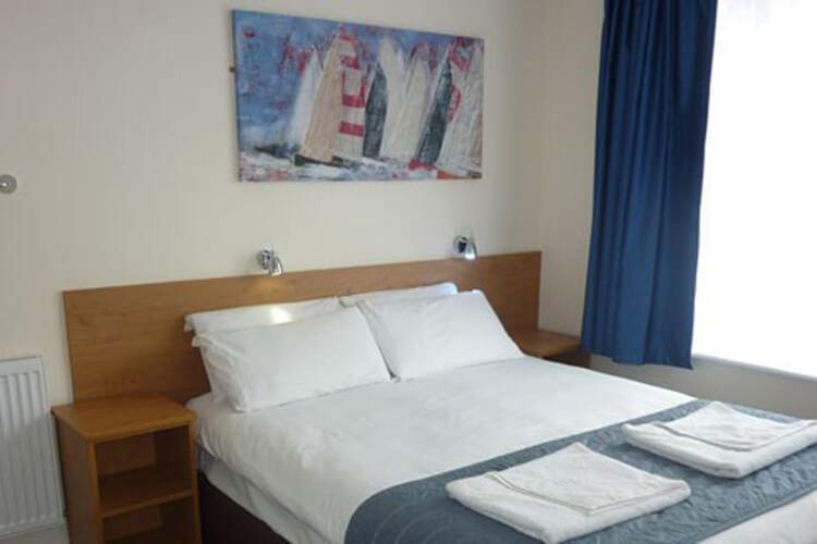 Serenity Hotel Борнмут Екстер'єр фото