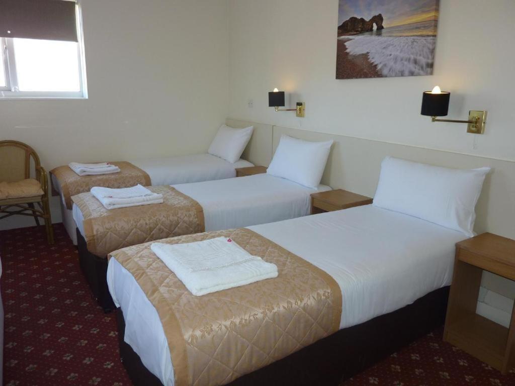 Serenity Hotel Борнмут Екстер'єр фото