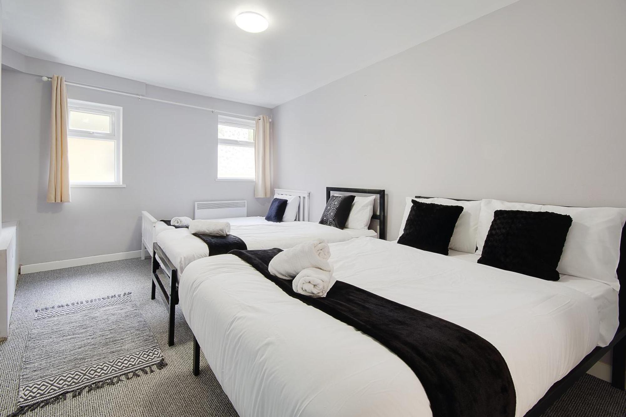 Serenity Hotel Борнмут Екстер'єр фото