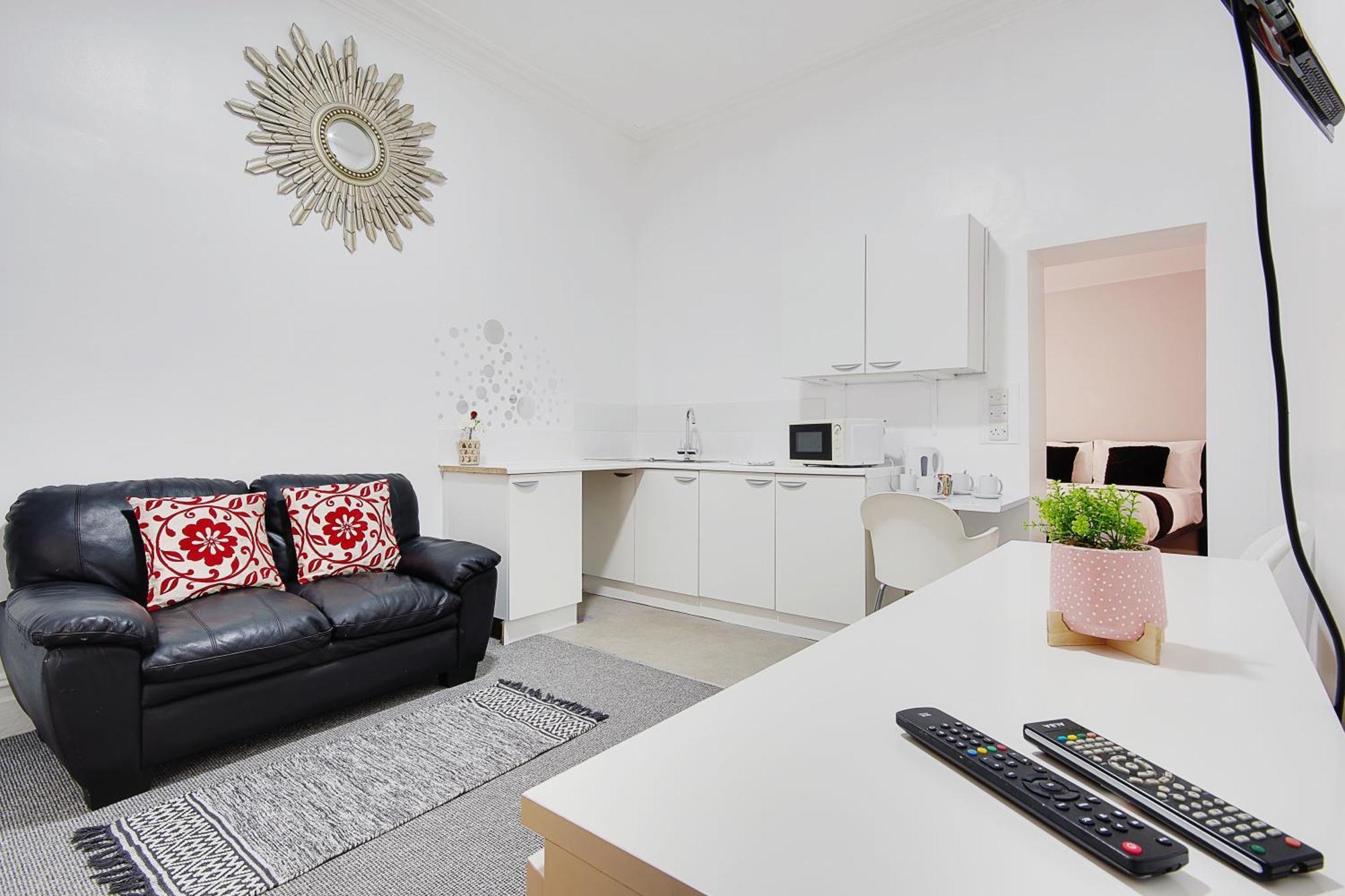 Serenity Hotel Борнмут Екстер'єр фото
