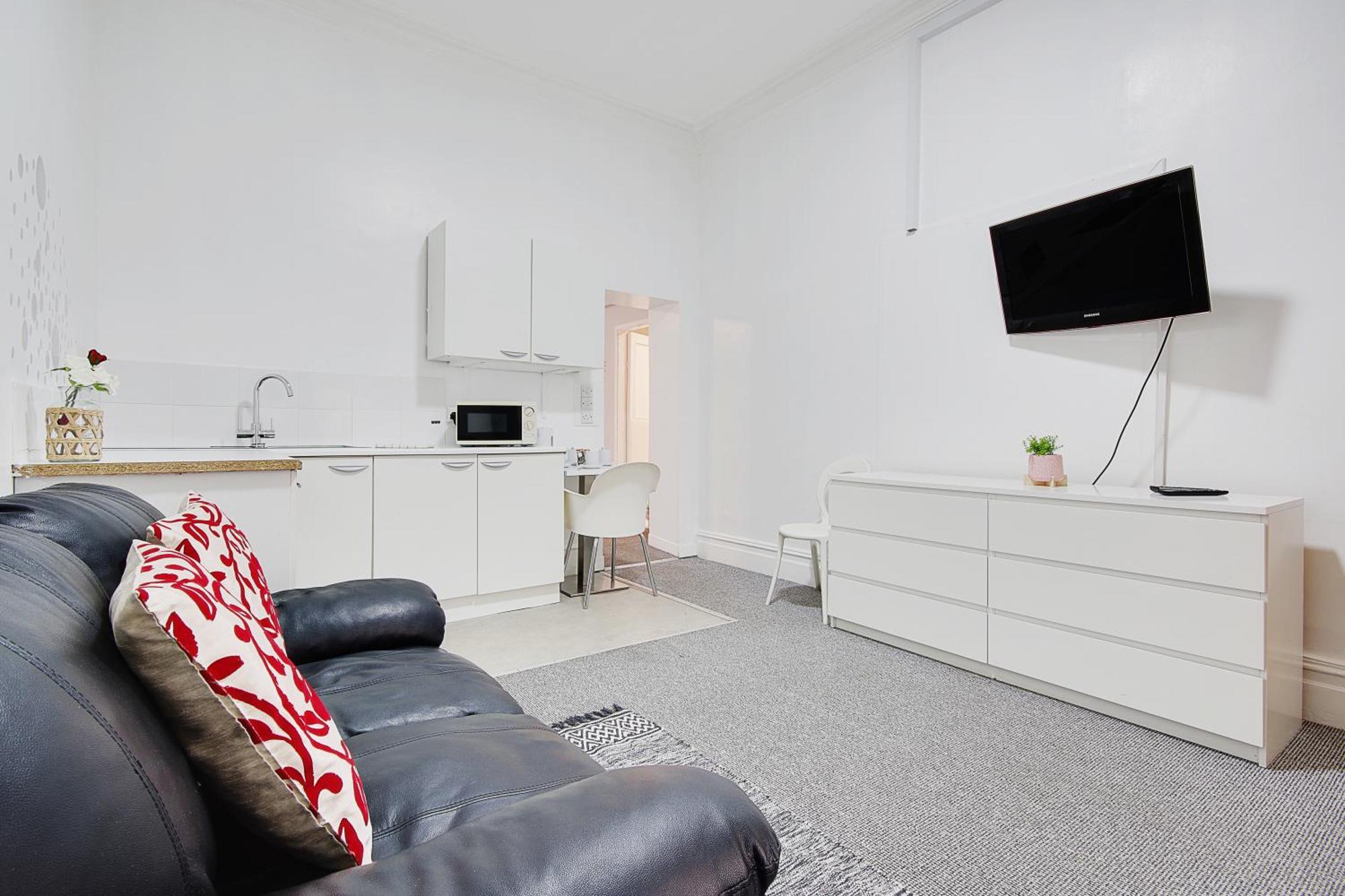 Serenity Hotel Борнмут Екстер'єр фото